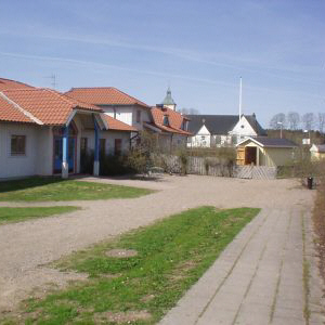 schoolyard