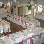 Tävelsås bygdegård – bröllop