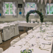 Tävelsås bygdegård – bröllop