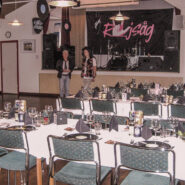 Tävelsås bygdegård – klart för fest