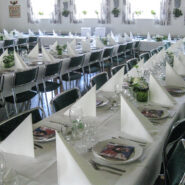 Tävelsås bygdegård – Bröllop