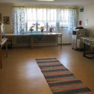 Tävelsås bygdegård – Stora klubbrummet