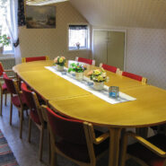 Tävelsås bygdegård – Lilla klubbrummet