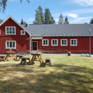 Tävelsås bygdegård – Exteriör