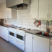 Tävelsås bygdegård – Köket