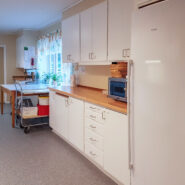 Tävelsås bygdegård – Köket