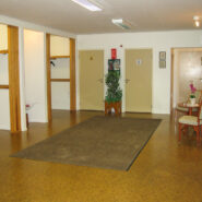 Tävelsås bygdegård – Foajé