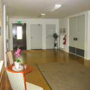 Tävelsås bygdegård – Foajé