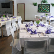 Tävelsås bygdegård – Guldbröllop