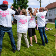 Rinkabys starka vinnare i dragkampen