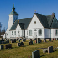 Kyrkan kallar