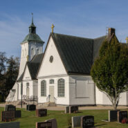 Tävelsås vackra kyrka