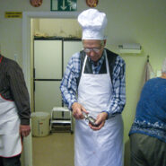 Disk efter korvstopparna