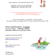 Tävelsås mästerskapen